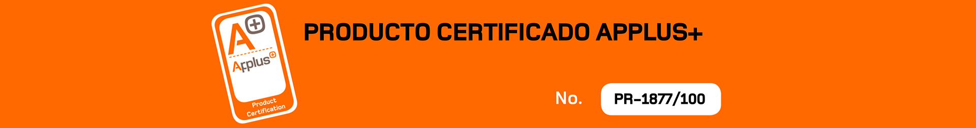 Tecoter certificado